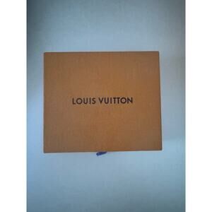 Louis Vuitton Authentic box with ribbon